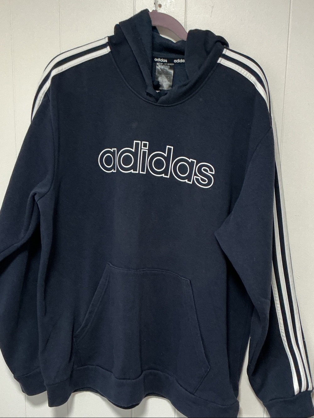 Adidas pullover hoodie